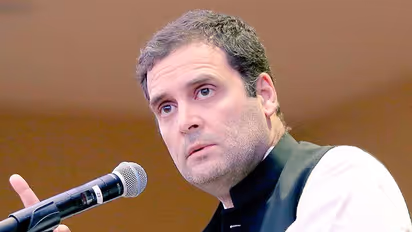 ರಾಹುಲ್ ಗಾಂಧಿ  ’ದ್ವೇಷದ ವ್ಯಾಪಾರಿ’ : ಕೇಂದ್ರ ಸಚಿವ