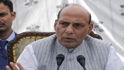 ‘நான் ஹோலி பண்டிகை கொண்டாடப் போவதில்லை’ - மத்திய அமைச்சர் ராஜ்நாத்சிங் தடாலடி