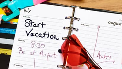 Travelling for Dummies: Part I - Planning