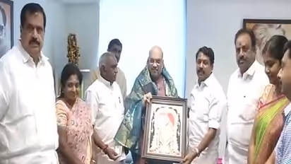 15 prominent AIADMK leaders ditch party, join BJP