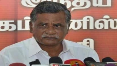 6 தொகுதிகளில் களமிறங்குவது யார்?... இந்திய கம்யூனிஸ்ட் கட்சி வேட்பாளர்கள் பட்டியல் வெளியீடு...!