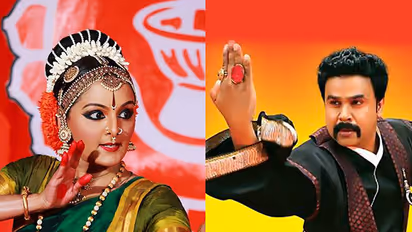 Dileep, Manju all set for box office clash this Christmas