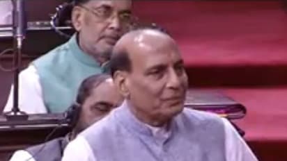 राफेल युद्धक विमान सौदे पर जनता को गुमराह कर रहा विपक्षः राजनाथ सिंह