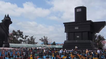 ಕೋಟಿಲಿಂಗೇಶ್ವರ ದೇಗುಲದಲ್ಲಿ ಮತ್ತೆ ಸಂಘರ್ಷ