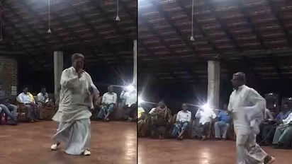 Karnataka CM Siddaramaiah's lookalike of 'Alladsu-Alladsu' fame joins Congress