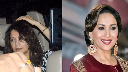 Shocking: This is how Madhuri Dixit looks with no makeup