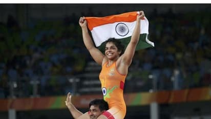 Sakshi breaks open medal chest with bronze on day 12