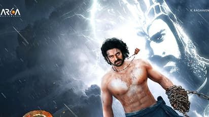 ബാഹുബലി യുദ്ധരംഗങ്ങള്‍ ചോര്‍ന്നു; ഗ്രാഫിക് ഡിസൈനര്‍ അറസ്റ്റില്‍