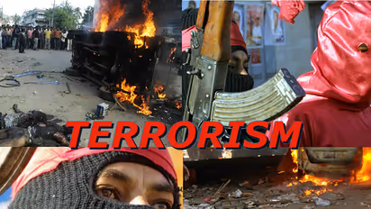 Theft to fund terror: Four aides of Lashkar operative arrested in Kerala