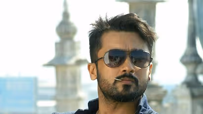 ശെല്വരാഘവന്റെ നായകനായി സൂര്യ