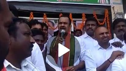 నల్గొండలో యువకున్ని బరిలోకి దింపుతా : కోమటిరెడ్డి (వీడియో)