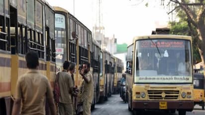 ஜனவரி 9 முதல் வேலைநிறுத்தம்! போக்குவரத்து தொழிற்சங்கங்கள் அறிவிப்பு!