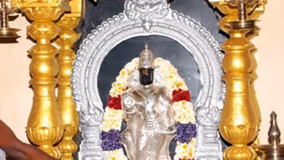 சென்னையில் உள்ள சனி பகவான் கோயில்... போகப் போறீங்களா...