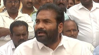 వైసీపీ ఎమ్మెల్యే కోటంరెడ్డి శ్రీధర్ రెడ్డి పై పోలీసు కేసు