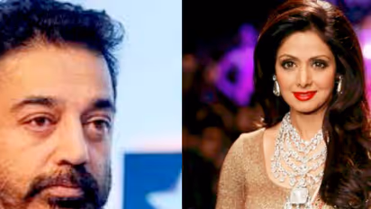Kamal Haasan does not go to funerals, decides to attend Sridevi's. Why?