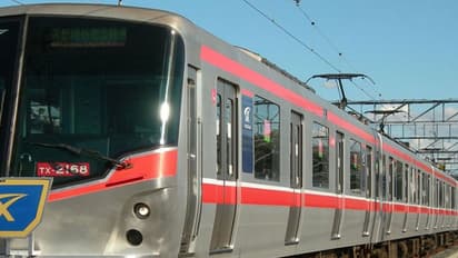 ದಾರಿ ತಪ್ಪಿ ಓಡಿದ ರೈಲು ಅಪಘಾತ