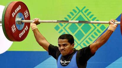 ಕಾಮನ್’ವೆಲ್ತ್ ಹೀರೋ ಗುರುರಾಜ್ ಪೂಜಾರಿಗೆ ನೆರವಿನ ಭರವಸೆಯಿತ್ತ ಸಿಎಂ