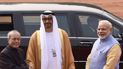 UAE praises India’s diversity and slams state-backed terror