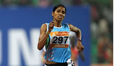 స్వర్ణంతో మెరిసిన సుధ