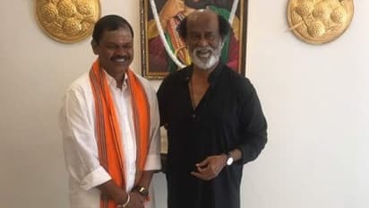 "ரஜினியை அர்ஜூன் சம்பத் சந்தித்தது அதிகப்பிரசங்கித்தனம்" : பாயும் பாஜகவும் அசால்ட் இமகவும்!!!