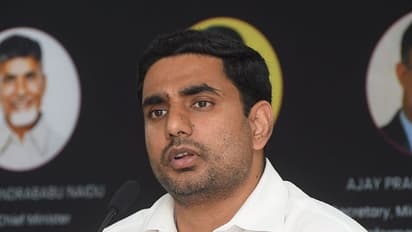 ఎమ్మెల్యే ఆర్కే వెంటనే రాజీనామా చేయాలి...: లోకేశ్ డిమాండ్