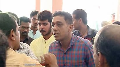 Ganja peddler poses as journo, quizzes Kerala Excise Chief