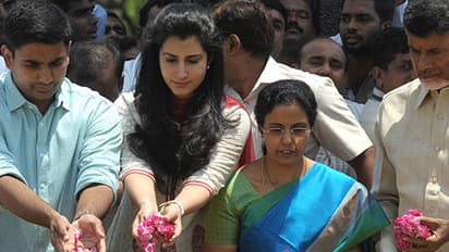 Andhra CM expands cabinet to induct son and 10 others