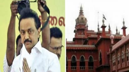 "தூர்வாரும் பணிகளை பார்வையிட சென்ற ஸ்டாலினுக்கு அனுமதி மறுத்தது ஏன்?" - உயர்நீதிமன்றம் சரமாரி கேள்வி!