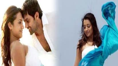 த்ரிஷா விஷயத்தில் சர்ச்சையில் சிக்கிய ஆர்யா...!