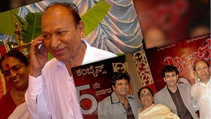 Why there is none like Parvathamma Rajkumar for Kannada movie industry