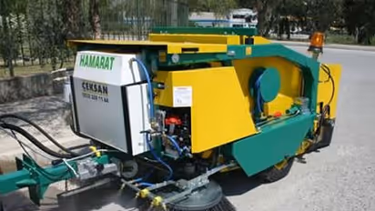 BJP alleges mega scam in purchase of waste compactor vehicles