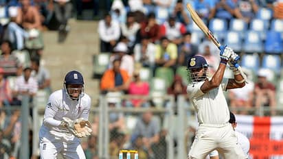 ಆಂಗ್ಲರಿಗೆ ದಿಟ್ಟ ತಿರುಗೇಟು ನೀಡಿದ ಟೀಂ ಇಂಡಿಯಾ