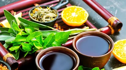 The art of brewing the perfect cup of tea