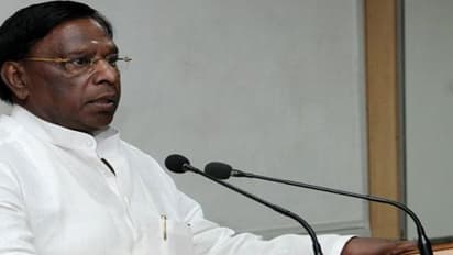 "இயற்கை எரிவாயு திட்டமா? உள்ளே கால் வைக்கக்கூடாது" - மத்திய அரசுக்கு நாராயணசாமி எச்சரிக்கை..