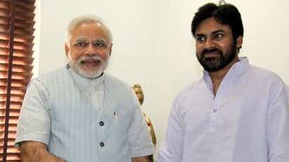 ఎన్డీయే సమావేశానికి హాజరుకానున్న పవన్ కల్యాణ్... జనసేన అధికారిక ప్రకటన