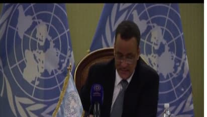 യെമന് സമാധാന ചര്ച്ചകള് പുനരാരംഭിച്ചു