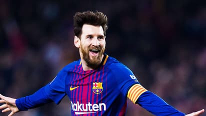 ഹാപ്പി ബർത്ത്ഡേ മെസ്സി! സൂപ്പർ താരത്തിന് ഇന്ന് 31 ആം പിറന്നാൾ