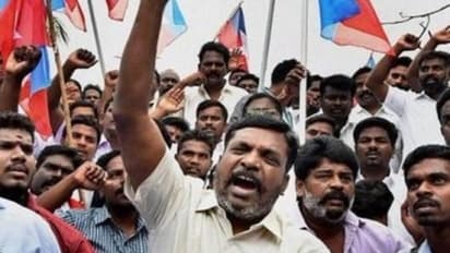 என்னைக் கொல்ல சதி... காவல் துறை பாதுகாப்பு கோரும் திருமாவளவன்!