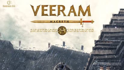 Jayaraj's Veeram to be screened at BRICS Film Festival