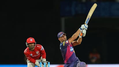 IPL 2017: This Australian will replace MS Dhoni as captain in RPS