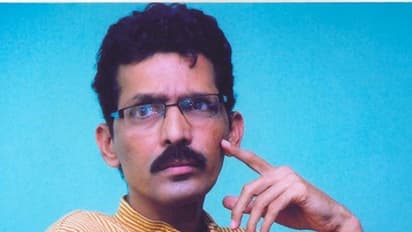 తెలంగాణ జర్నలిస్ట్ వేణు అరెస్ట్