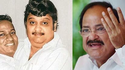 "அட சண்டை போட்டுக்காதீங்கப்பா...!!" - இளையராஜா,SPBக்கு வெங்கையா நாயுடு அட்வைஸ்