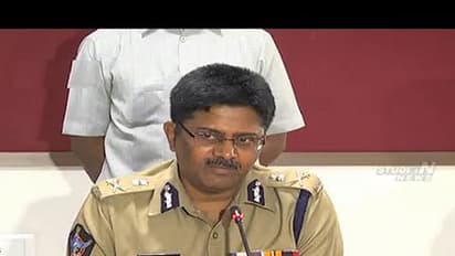 ముద్రగడ కుల అరుపులకు బెదిరేది లేదంటున్న డిజిపి