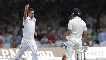 கோலி ஜிம்மியை சமாளிப்பது கஷ்டம் தான்.. இவரே இப்படி சொல்லிட்டாரே