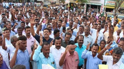 இந்த ஆண்டு அரசு ஊழியர்களுக்கு செம தீபாவளி... அக்.1 முதலே ஊதியம் உயர்வு...