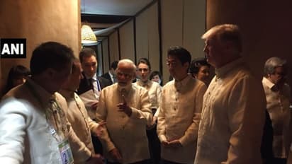 அமெரிக்க அதிபர் டிரம்புடன், பிரதமர் மோடி சந்திப்பு... பிலிப்பைன்ஸ் நாட்டில் 3 நாள் ஆசியான் உச்சிமாநாடு தொடங்கியது!