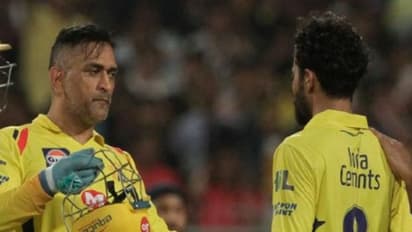 ஜடேஜாவால் தோனிக்கு வந்த பிரச்னை!! இனியாவது நிறுத்துவாரா தோனி..?