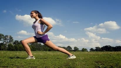 உடற்பயிற்சி செய்தால் கர்ப்பப்பைக்கு நல்லதாம்..!!