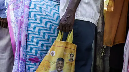 'Capital' punishment: Andhra's govt grinds to a halt