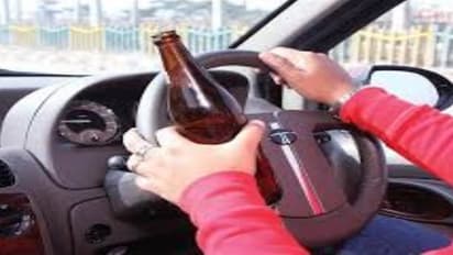 హైదరాబాద్లో ట్రాఫిక్ పోలీసుల తనిఖీలు.. డ్రంక్ అండ్ డ్రైవ్ నేరం కింద 400 మంది జైలుకు..